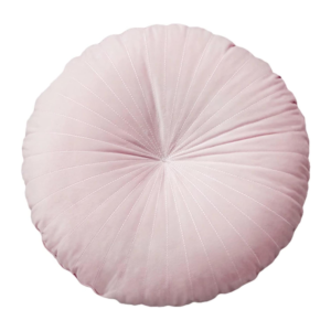 Small Velvet Decorative Throw Pillow