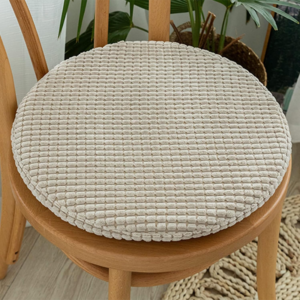 Soft Round Seat Cushion Memory Foam